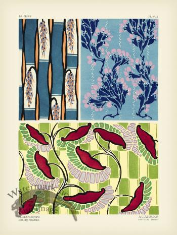 Seguy Floreal Dessins 16